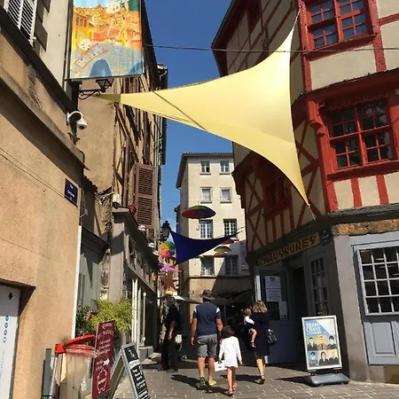 Tabi ,modern Chic Vs Free Parking,wifi,draps Appartement *