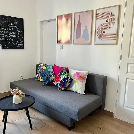 Appartamento Tabi ,modern Chic Vs Free Parking,wifi,draps *